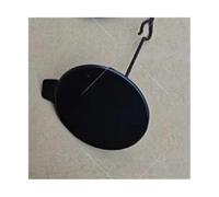 1694316-00-E 1582574-00-C Coprigancio di Traino per paraurti Anteriore e Posteriore per Auto coperture per rimorchio per Tesla per Modello 3+ per aggiornamento 2024 (Posteriore Nero)