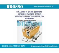 1697054780 KIT ALBERI CAMME MODIFICA 8mm - 1.5 BlueHDi ORIGINALE PEUGEOT PSA