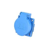 16A 220V-240V 2P+E IP44 aria condizionata presa spina industriale cavo connettore di alimentazione(302n)