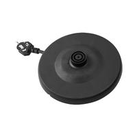 16A Household Electric Kettle Base Universal Kettle Accessories Rubber Plate Chassis High Power Rubber Disc Electric Kettle 70cm parte di ricambio