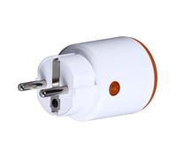 16A ZigBee 3.0 Mini Smart Plug 85-240V 2.4GHz
