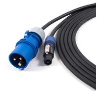 16amp Spina A Neutrik Powercon Cavi. H07RN-F Difficile Rete Power Piombo NAC3FCA