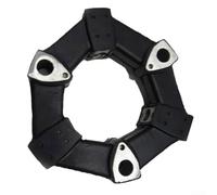 16AS gomma accoppiamento parte ComFor PATible con per Centaflex per serie CFA16 sostituzione per PAT 778322 e 3633643 componenti