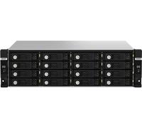 Box per HD esterno QNAP TL-R1620Sdc Enclosure HDD/SSD Nero 2.5/3.5" [TL-R1620SDC]