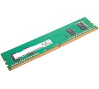 LENOVO - Ddr4 - Modul - 16 Gb - Dimm 288-pin - 3200 Mhz / Pc4-25600 - 1.2 V - Ungepuffert - Non-ecc - Cru, Brown Box - Grn - Fr Thinkcentre M75s Gen 2