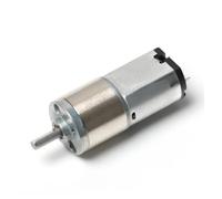 16GA-030 DC 6V 12V 30 60 100 150 200 300 RPM Speed Gear electronic starter Reduction Gear Motors With Metal Gearbox Wheel Diy NWPNLXEA(266 RPM_12V)
