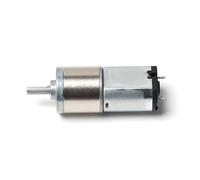 16GA-030 DC Reduction Gear electronic starter 6V 12V 100RPM 12 Volt Gear electronic starter Wheel Reversed Engine Reduction electronic starter NWPNLXEA(34 RPM_6V)