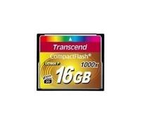 TS16GCF1000 - Scheda di memoria CF, 16GB 1000x