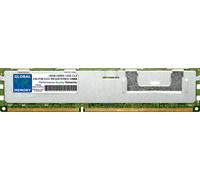 16GB 1x16GB DDR3 1333MHz PC3-10600 240-PIN ECC Registered Rdimm Server Memory 4R