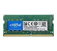 16GB 260pin SODIMM DDR4 PC4-25600 NONECC