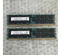 16GB(2x8GB) Hynix HMT31GR7BFR4A-H9 8GB PC3L-10600R DDR3-1333MHz ECC REG RAM