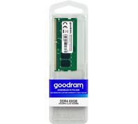 Goodram GR3200S464L22/16G memoria 16 GB 1 x 16 GB DDR4 3200 MHz GOODRAM 16GB DDR4 3200MHz CL22 SODIMM