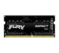16GB 3200MT/S DDR4 CL20 SODIMM Fury Impact Retail