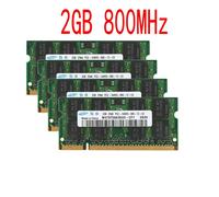 16GB 8GB 4GB 2GB DDR2-800Mhz PC2-6400S 200Pin Laptop memoria RAM Per Samsung IT