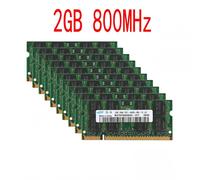 16GB 8GB 4GB 2GB DDR2-800Mhz PC2-6400S 200Pin Laptop memoria RAM Per Samsung IT