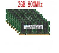 16GB 8GB 4GB 2GB DDR2-800Mhz PC2-6400S 200Pin Laptop memoria RAM Per Samsung IT
