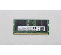 16GB DDR5 SODIMM memory - module, 5600MHz - Warranty: 3M NEW