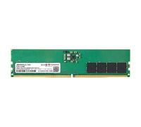 TRANSCEND RAM 16GB JM DDR5 5600 U-DIMM 1Rx8 2Gx8 CL46 1.1V