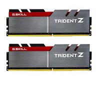 G.skill Memoria Ram Trident Z Red Cl16 F4-3200c16d-16gtzb 16gb 2x8gb Ddr4 3200mhz