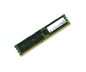 16GB Memoria RAM AsRock EP2C602-2T2OS6/D16 (DDR3-8500 - Reg)
