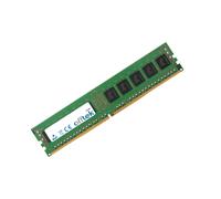 OFFTEK 16GB Memoria RAM di ricambio per Dell PowerEdge R340 (DDR4-21300 (PC4-2666) - ECC) Memoria Stazione di lavoro/Server