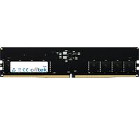 OFFTEK 16GB Memoria RAM di ricambio per IBM-Lenovo ThinkCentre M90s Gen 3 (DDR5-38400 (PC5-4800)) Memoria Desktop