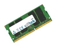 16GB Memoria RAM Shuttle NC03U7 XPC Nano Barebone (DDR4-17000) Memoria Desktop