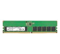16GB Micron DDR5 PC5 44800-5600MHz 1Rx8 CL46 ECC UDIMM
