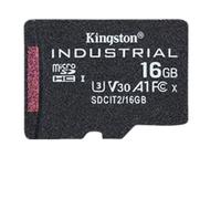 16GB MSDHC INDUSTRIAL W/O ADAPTER
