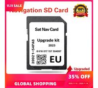 16GB per Suzuki Swift 2016-2021 Navi Scheda SD Mappa Vitara Sat Nav Slda 2023 Navigazione GPS Auto Flash Scheda di Memoria