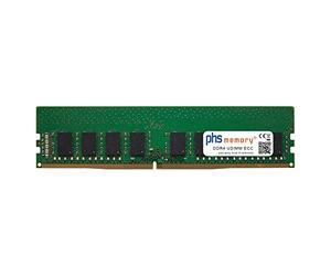 16GB RAM modulo compatibile con Lenovo ThinkStation P310 SFF (30AV) (Xeon Prozessor) DDR4 UDIMM ECC 2400MHz PC4-19200E