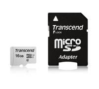 16GB UHS-I U1 MICROSD WITH ADAPTER