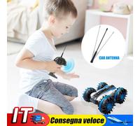 16in Universal Car Roof Fender Radio FM/AM Rubber Signal Swivel Antenna IT