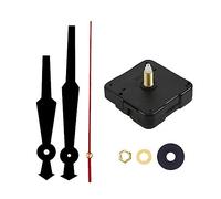 16Inch High Torque Long Shaft Clock Movimento Meccanismo Vanga Lunga Kit Orologio Per 35-40cm Pannello Parti di Ricambio
