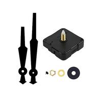 16Inch High Torque Long Shaft Clock Movimento Meccanismo Vanga Lunga Kit Orologio Per 35-40cm Pannello Parti di Ricambio