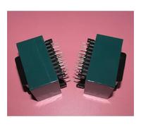 16K: trasformatore di uscita push-pull da 8Ω for lo stadio anteriore 'auricolare a tubo, for la scheda PCB dei pin, induttanza circa 90H(16K of 8 ohm)