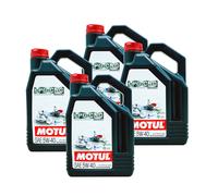 16L MOTUL LPG-CNG 5W40 OLIO MOTORE SINTETICO AUTO GPL ACEA C3 API SN PLUS 04MO76