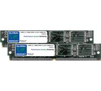 16MB 2x8MB Flash Simm Kit Cisco 3600 Serie Router MEM3600-2X8FS, MEM3660-2X8FS