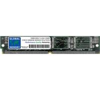 16MB Mini Flash SIMM Memory Per Cisco 2600XM Series Routers (MEM2600XM-16MFS)