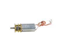 16MM 050 Full Metal Gear electronic starter DC 3V-12V 56PM Reduction electronic starter Slow Speed Large Torque Robot Lock