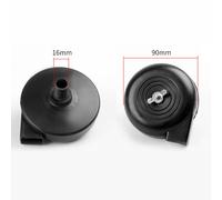 16mm/20mm Marmitta for vuoto Pompa Cartuccia Silenziatore Mano