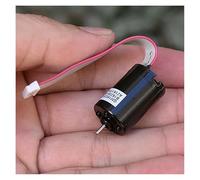 16mm*23mm BLDC electronic starter NdFeB High speed DC 12V 18200RPM 1623 Mute Brushless electronic starter 3 Phase Eight Wire with