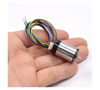 16mm BL1625 BLDC Brushless electronic starter Built-in Driver DC 5V 6V 9V 12V High Speed Engine CCW/CW ICYJRFHLTF