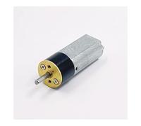 16MM GM16-050 Full Metal Gearbox electronic starter DC6V 9V 12V 50/105/175/360/900RPM Slow Speed High Torque Gear Reduction electronic starter NWPNLXEA(360rpm)