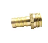 16mm Hose Barb x 1/2" BSP Male Thread Brass Barbed Pipe Fitting Nipple Coupler Connector Adapter For Fuel Gas Water
