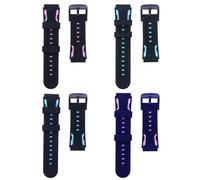 16mm Larghezza 6th Bambino Telefono Orologio Cinghie Bande Fascia Comodi Cintura