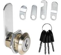 16Mm Serrature Di Sicurezza Cassetta Delle Lettere, Durevole Serratura Cassetta