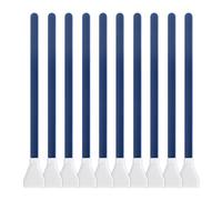 16mm Tampone per Pulizia Sensore, 10 Pezzi Kit di Pulizia Sensore per Fotocamere APS-C, Tamponi in Microfibra per Pulizia di Obiettivi, Filtri, Lenti, Fotocamera, DSLR (Nessun Liquido di Pulizia)