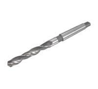 16mm Twist Drill Bit con Mt2 Morse Taper Codolo,215mm Totale Lunghezza