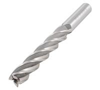 16mm x 18mm x 100mm x 160mm, 4 scanalature HSS estremità attrezzo fresa a mulino
